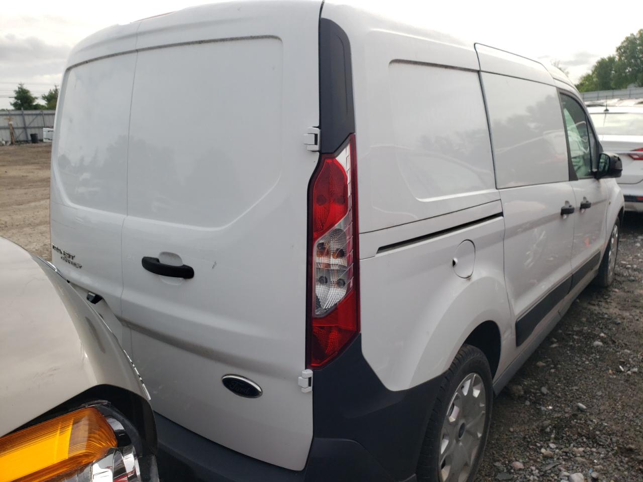 Photo 4 from auction – 2014 FORD TRANSIT CO with VIN NM0LS7E72E1168386