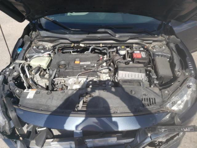 Photo 7 from auction – 2017 HONDA CIVIC EX with VIN 19XFC2F77HE027166