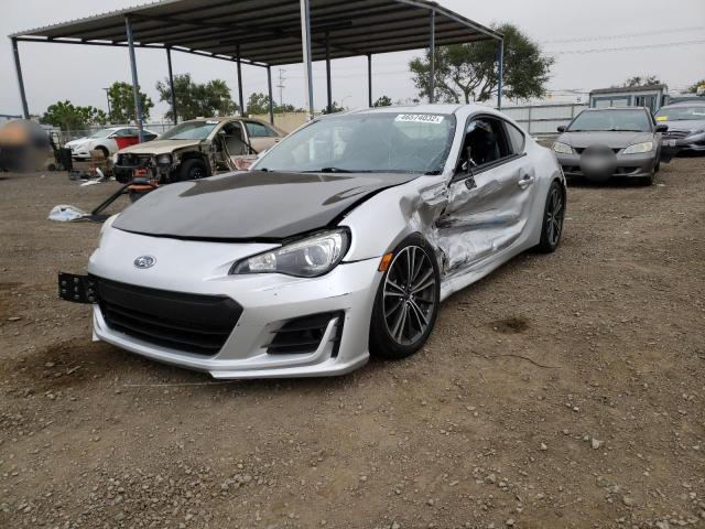 Photo 2 from auction – 2014 SUBARU BRZ 2.0 LI with VIN JF1ZCAC1XE9602079