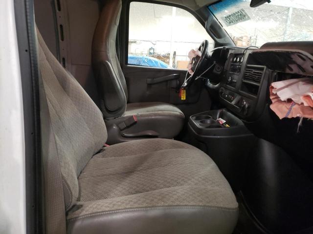 Photo 5 from auction – 2018 CHEVROLET EXPRESS G3 with VIN 1GCZGHFG8J1174061