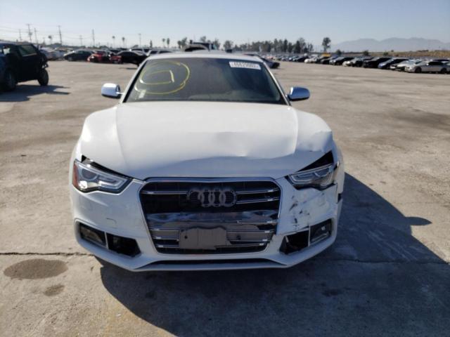Photo 9 from auction – 2013 AUDI S5 PRESTIG with VIN WAUVGAFR5DA032730