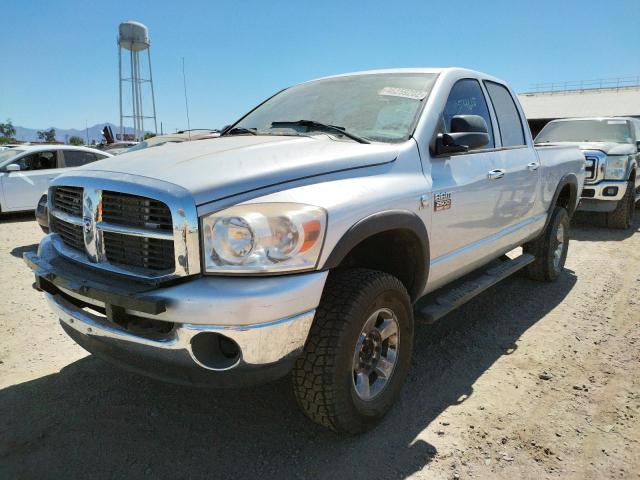 Photo 2 from auction – 2007 DODGE RAM 2500 S with VIN 1D7KS28C37J568329
