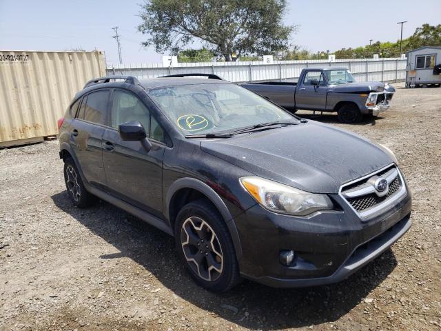 SUBARU XV CROSSTR 2014 с VIN JF2GPAKC3EH330376 - Фото с аукциона