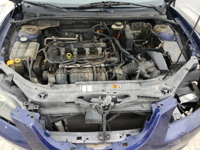 Photo 7 from auction – 2006 MAZDA 3 I with VIN JM1BK12F461469430