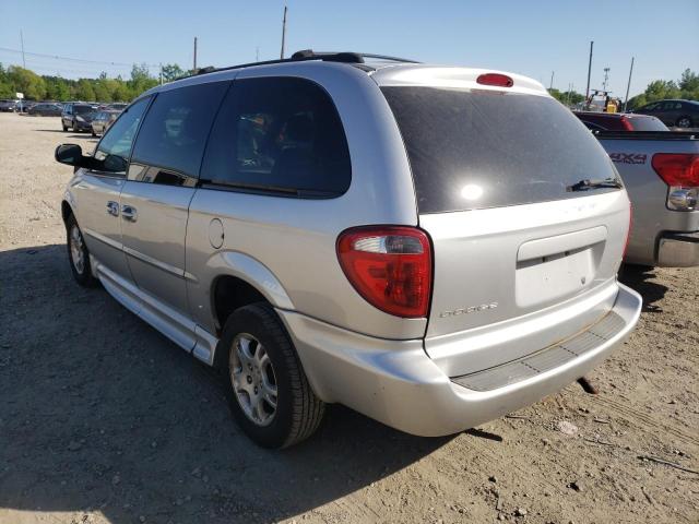 Photo 3 from auction – 2002 DODGE GRAND CARA with VIN 2B4GP74L42R550721