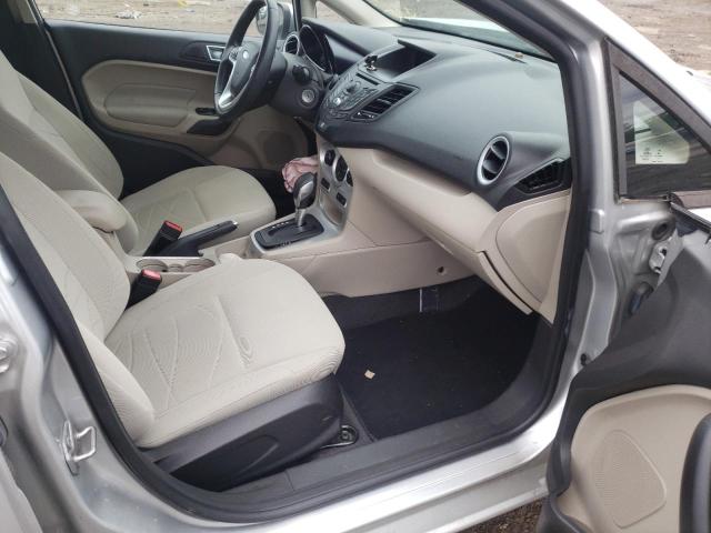Photo 5 from auction – 2014 FORD FIESTA SE with VIN 3FADP4BJ6EM185756