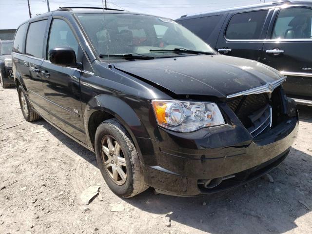CHRYSLER TOWN & COU 2008 with VIN 2A8HR54P78R722802 - Photo from auction