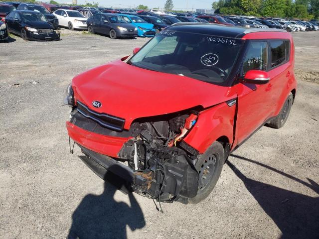 Photo 2 from auction – 2018 KIA SOUL + with VIN KNDJP3A57J7522502