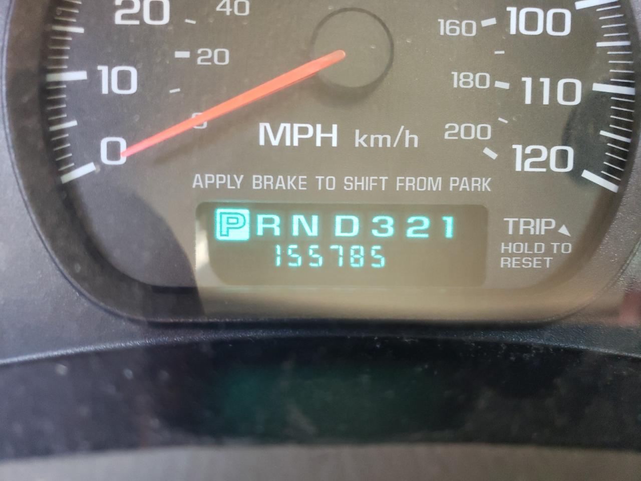 Photo 8 from auction – 2001 CHEVROLET IMPALA with VIN 2G1WF55E619275835