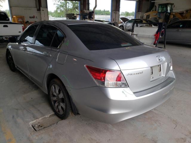 Photo 3 from auction – 2010 HONDA ACCORD EX with VIN 1HGCP2F73AA175526