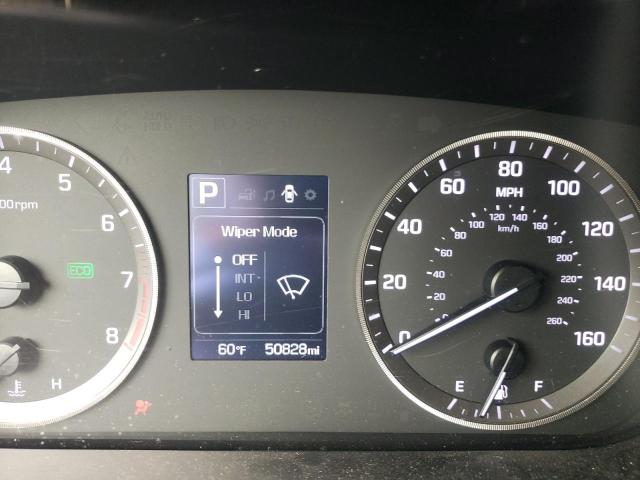 Photo 8 from auction – 2016 HYUNDAI SONATA SE with VIN 5NPE24AF7GH304837