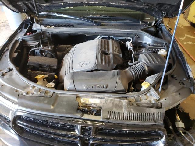 Photo 7 from auction – 2015 DODGE DURANGO R/ with VIN 1C4SDHCT6FC180187