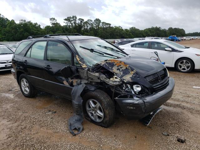 Photo 9 from auction – 2002 LEXUS RX 300 with VIN JTJGF10U320131459