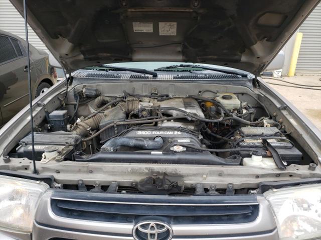 Photo 7 from auction – 2002 TOYOTA 4RUNNER SR with VIN JT3GN86R620248846