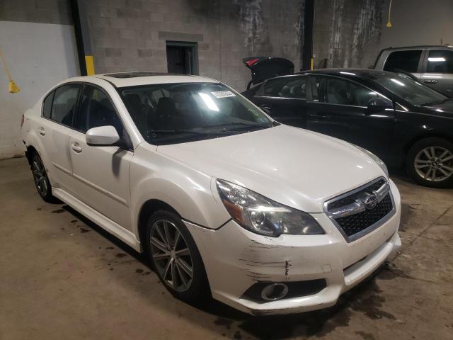 SUBARU LEGACY 2.5 2014 с VIN 4S3BMCH68E3030344 - Фото с аукциона