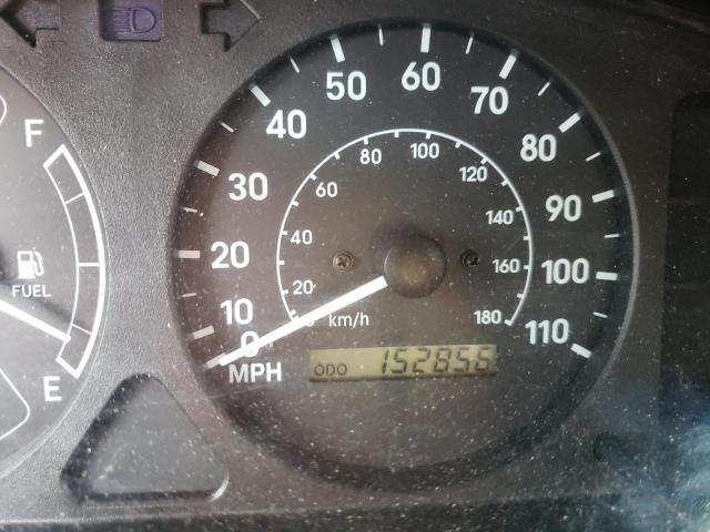Photo 8 from auction – 2002 TOYOTA COROLLA CE with VIN 2T1BR12E32C859542