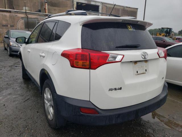 Photo 3 from auction – 2014 TOYOTA RAV4 with VIN JTMZFREV9EJ005732