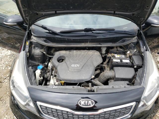 Photo 7 from auction – 2012 KIA RIO EX with VIN KNADN4A38C6077331