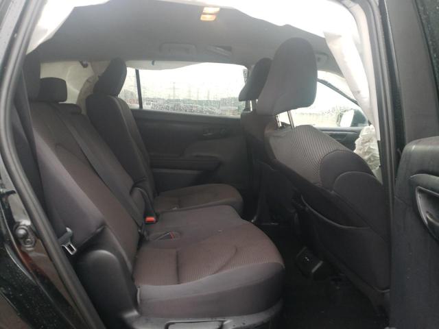 Photo 6 from auction – 2021 TOYOTA HIGHLANDER with VIN 5TDBZRBH4MS122787