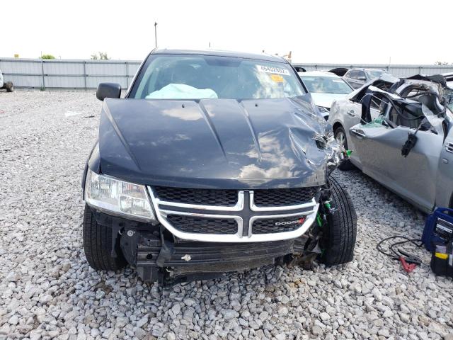 Photo 10 from auction – 2014 DODGE JOURNEY SE with VIN 3C4PDCAB9ET198396