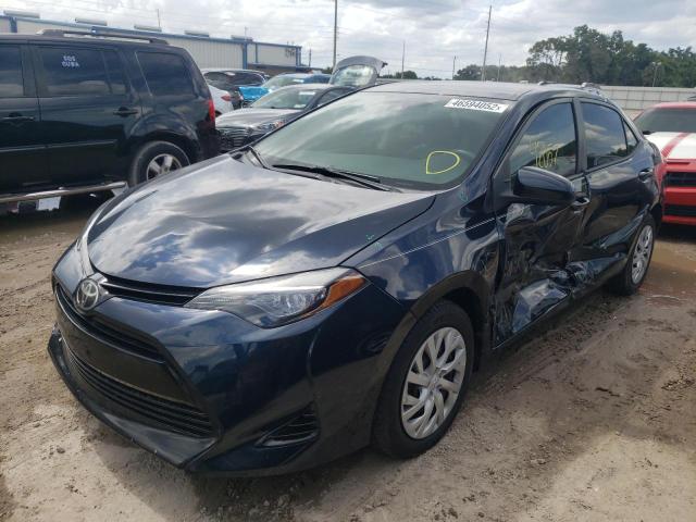 Photo 2 from auction – 2018 TOYOTA COROLLA L with VIN 5YFBURHE8JP775168
