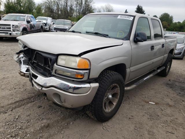 Photo 2 from auction – 2007 GMC NEW SIERRA with VIN 2GTEK13Z971176589