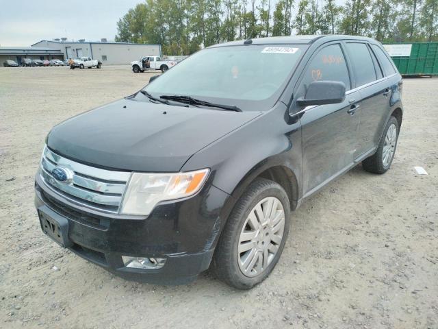 Photo 2 from auction – 2010 FORD EDGE LIMIT with VIN 2FMDK4KC3ABA27456