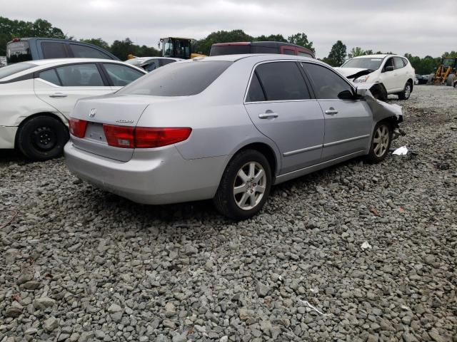 Photo 4 from auction – 2005 HONDA ACCORD EX with VIN 1HGCM66575A074428