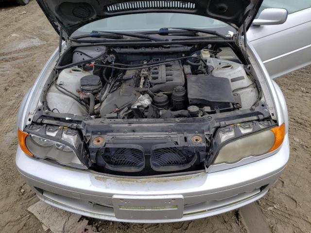 BMW 330 CI 2003 with VIN WBABS53413JU97103 - Photo from auction