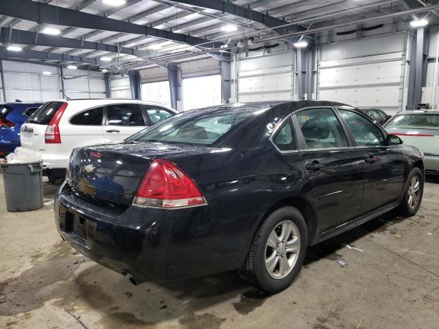 Photo 4 from auction – 2012 CHEVROLET IMPALA LS with VIN 2G1WF5E32C1290848