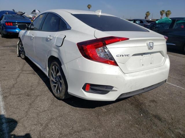 Photo 3 from auction – 2018 HONDA CIVIC EX with VIN 2HGFC2F72JH533502