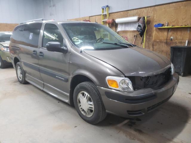 Photo 1 from auction – 2004 CHEVROLET VENTURE IN with VIN 1GBDX23EX4D266922