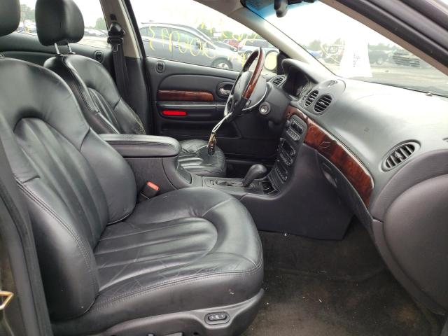 Photo 5 from auction – 2003 CHRYSLER 300M with VIN 2C3HE66G33H557517