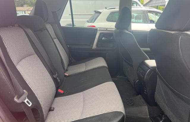 Photo 6 from auction – 2015 TOYOTA 4RUNNER SR with VIN JTEBU5JR8F5238144