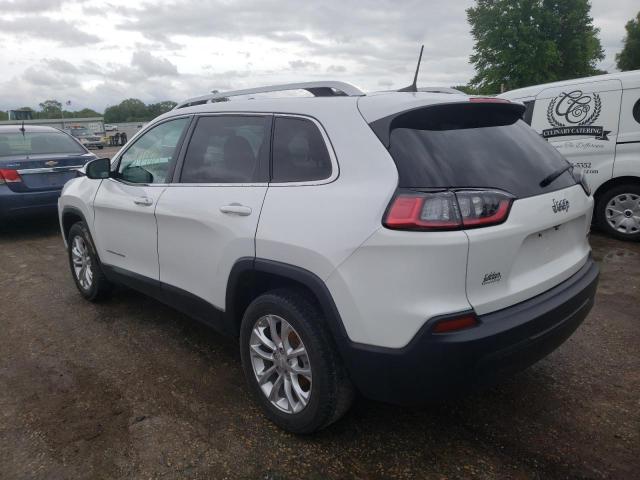 Photo 3 from auction – 2019 JEEP CHEROKEE L with VIN 1C4PJLCB7KD312788