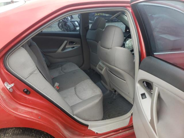 Photo 6 from auction – 2011 TOYOTA CAMRY BASE with VIN 4T1BF3EK6BU730439
