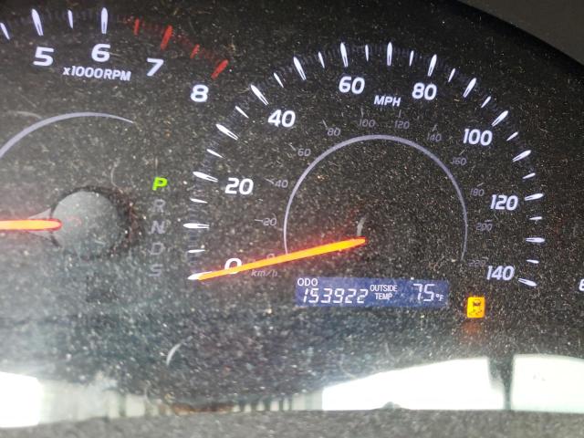 Photo 8 from auction – 2011 TOYOTA CAMRY BASE with VIN 4T1BF3EK1BU689007
