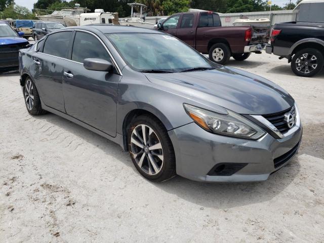NISSAN ALTIMA 2.5 2016 with VIN 1N4AL3AP5GC292395 - Photo from auction
