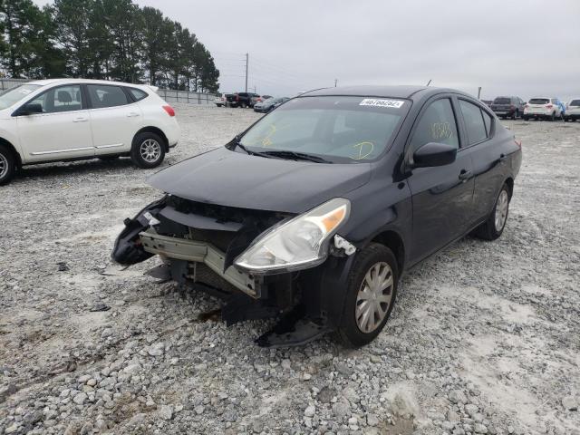 Photo 2 from auction – 2018 NISSAN VERSA S with VIN 3N1CN7AP7JL871715