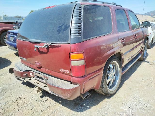 Photo 4 from auction – 2002 GMC DENALI with VIN 1GKEK63UX2J159675