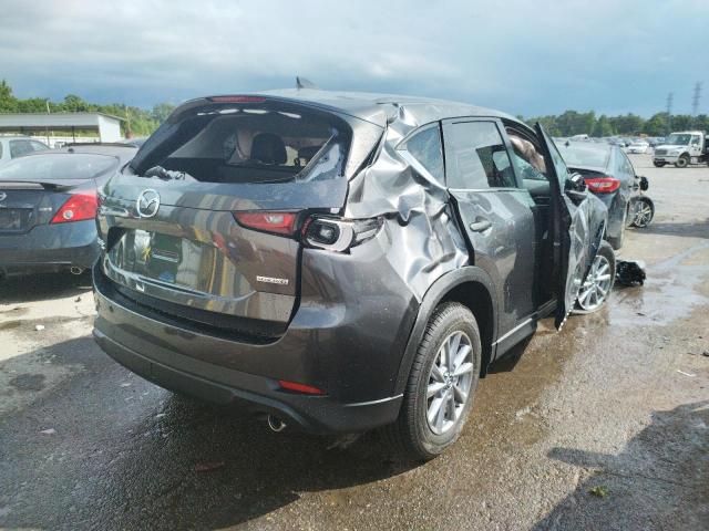 Photo 4 from auction – 2022 MAZDA CX-5 PREFE with VIN JM3KFBCM9N0571020