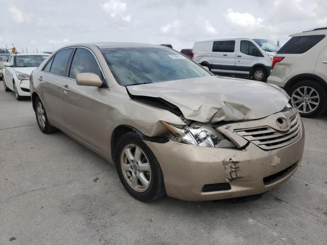 Photo 1 from auction – 2008 TOYOTA CAMRY with VIN 4T1BE46K18U218555