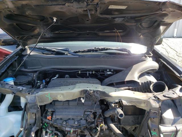 Photo 7 from auction – 2012 HONDA PILOT TOUR with VIN 5FNYF4H96CB020335