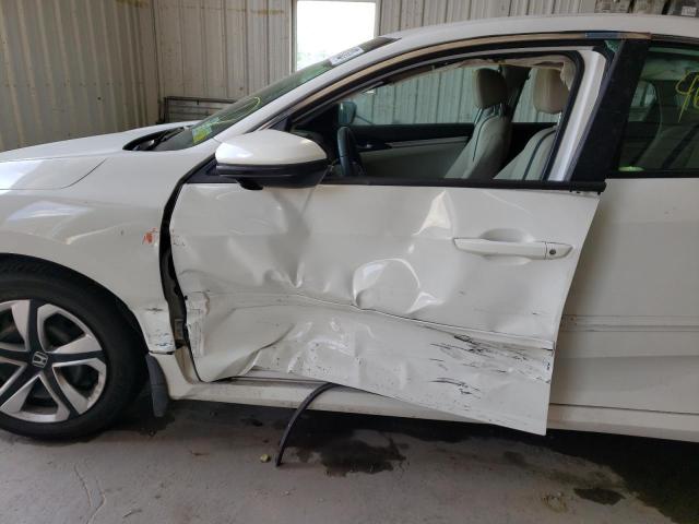 Photo 9 from auction – 2018 HONDA CIVIC LX with VIN 2HGFC2F55JH515185