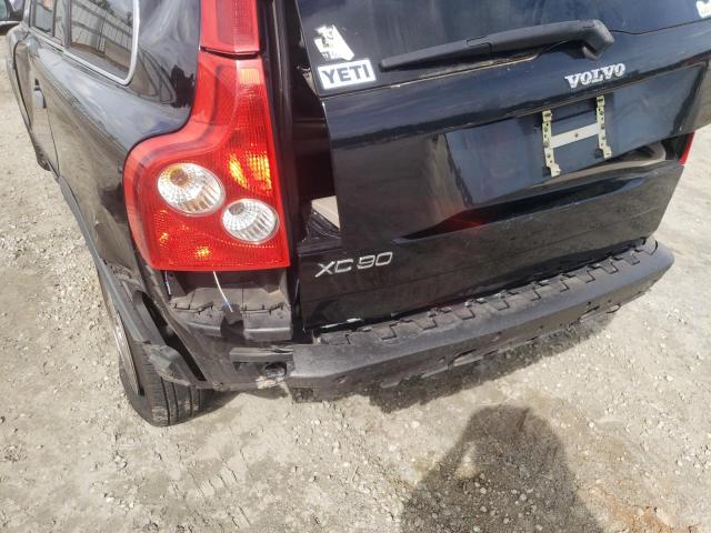 Photo 9 from auction – 2006 VOLVO XC90 with VIN YV4CN592961282770