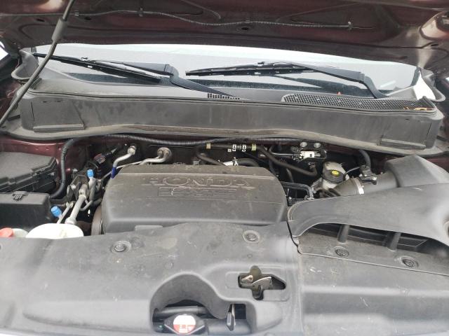 Photo 7 from auction – 2013 HONDA PILOT EXL with VIN 5FNYF4H56DB027039
