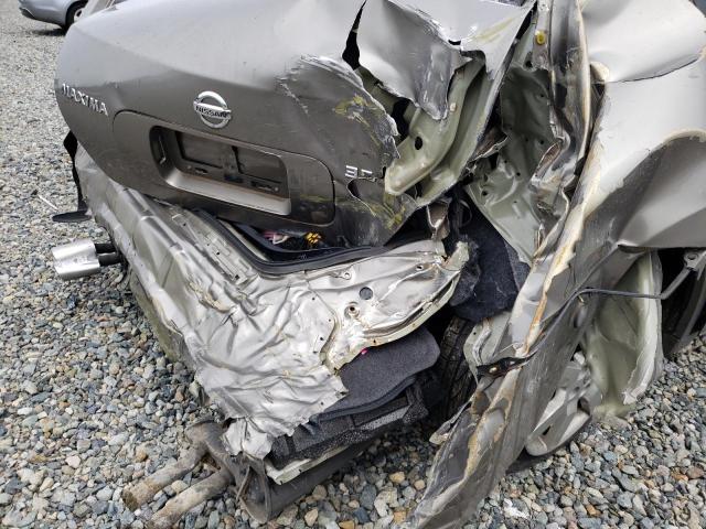 Photo 9 from auction – 2004 NISSAN MAXIMA SE with VIN 1N4BA41E24C804754