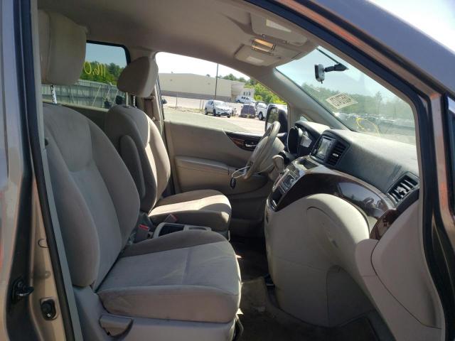 Photo 5 from auction – 2017 NISSAN QUEST S with VIN JN8AE2KP0H9165912