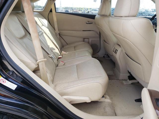 Photo 6 from auction – 2014 LEXUS RX 350 with VIN 2T2ZK1BA8EC139797