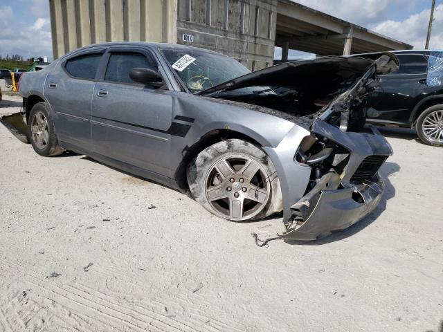 DODGE CHARGER SE 2007 with VIN 2B3KA43G97H821899 - Photo from auction